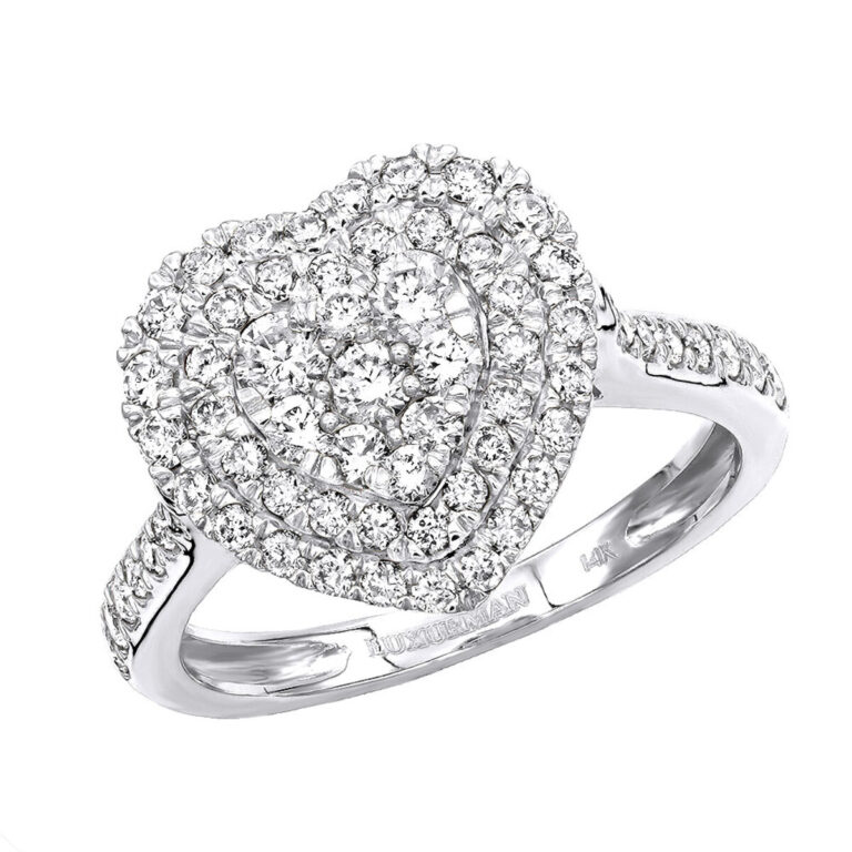 Front Page -H'Hen Sale Store 1 carat diamond ring for women heart design 14k yellow rose white gold mainwh 768x768 1
