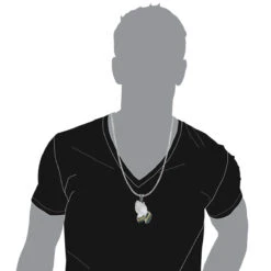 10K White Gold Color Diamond Praying Hands Pendant 2.75ct 11 10K White Gold Color Diamond Praying Hands Pendant 2.75ct -H'Hen Sale Store 10k gold color diamond praying hands pendant 275ct p 6016 bodwh