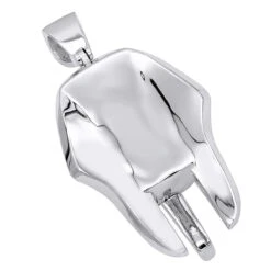 10K Yellow Gold Egyptian Pharaoh Head Diamond Pendant For Men 8ct By Luxurman -H'Hen Sale Store 10k gold egyptian pharaoh head diamond pendant for men 8ct by luxurman backwh