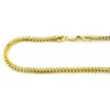 Solid 10K Yellow Gold Franco Chain 26-40in., 3.5mm 1 Solid 10K Yellow Gold Franco Chain 26-40in., 3.5mm -H'Hen Sale Store 10k solid yellow gold franco chain 26 40in 35mm p 22989