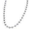 10K White Gold Moon Cut Chain 5mm 22-40in -H'Hen Sale Store 10k white gold moon cut chain 6mm 22 40in 1 20221027 20221027 20221105 20221115