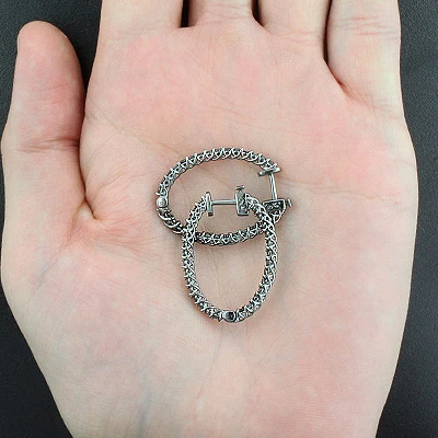 14K Black Plated Gold Black Diamond Hoop Earrings 2.20ct 4 14K Black Plated Gold Black Diamond Hoop Earrings 2.20ct - Image 2