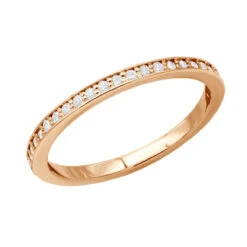 Thin 14K White Gold Designer Diamond Wedding Band 0.21ct -H'Hen Sale Store 14k designer diamond wedding band 021ct p 35114 ro 20201006