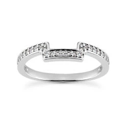 14K White Gold Diamond Engagement Ring Set 1.11ct -H'Hen Sale Store 14k diamond engagement ring set 111ct p 35160 additional white 2