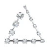 14K White Gold 13 Stone Diamond Journey Necklace 3.80ct 1 14K White Gold 13 Stone Diamond Journey Necklace 3.80ct -H'Hen Sale Store 14k gold 13 stone diamond journey necklace 380ct p 28087 white 20220426