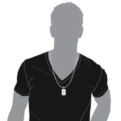 14K Yellow Gold Diamond Dog Tag Pendant With Cross Design 0.35ct 11 14K Yellow Gold Diamond Dog Tag Pendant With Cross Design 0.35ct -H'Hen Sale Store 14k gold 14ct white diamond cross dog tag pendant bodwh