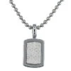 14K White Gold Ball / Combat / Dog Tag Chain 3mm, 24-40in -H'Hen Sale Store 14k gold ball combat dog tag chain 3mm 24 40in p 22990