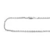 14K White Gold Cable Chain, 20 -40 Inches Long 2mm Wide. -H'Hen Sale Store 14k gold cable chain 20 40 inches long 2mm wide p 23003