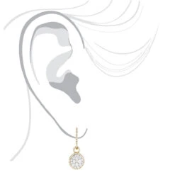 14K Yellow Gold Designer Diamond Earrings 2.04ct Clusters 11 14K Yellow Gold Designer Diamond Earrings 2.04ct Clusters -H'Hen Sale Store 14k gold designer diamond earrings 204ct clusters bodye