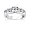 14K White Gold Designer Prong And Bar Set Diamond Engagement Ring 1.70ct 1 14K White Gold Designer Prong And Bar Set Diamond Engagement Ring 1.70ct -H'Hen Sale Store 14k gold designer diamond engagement ring 170ct p 25975 white 20220426