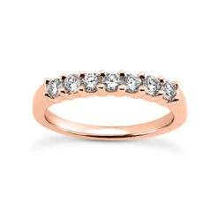 Ultra Thin 14K White Gold Designer Diamond Engagement Ring Band 0.35ct -H'Hen Sale Store 14k gold designer diamond engagement ring band 035ct p 26874 rose 20220426