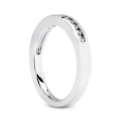 14K White Gold Designer Diamond Engagement Ring Set 0.85ct 31 14K White Gold Designer Diamond Engagement Ring Set 0.85ct -H'Hen Sale Store 14k gold designer diamond engagement ring set 085ct p 25920 additional white 3