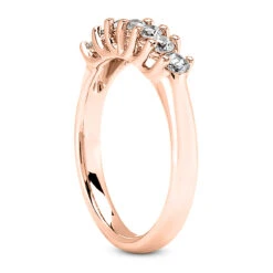 14K White Gold Designer Handmade Diamond Engagement Ring Set 0.92ct 29 14K White Gold Designer Handmade Diamond Engagement Ring Set 0.92ct -H'Hen Sale Store 14k gold designer diamond engagement ring set 092ct p 26414 additional rose 3