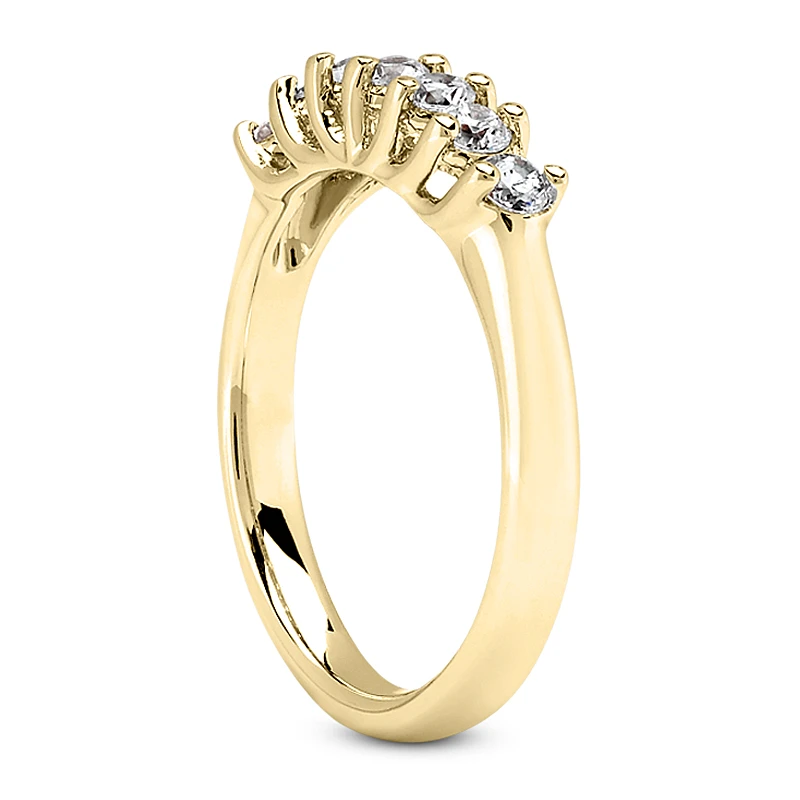 14K White Gold Designer Handmade Diamond Engagement Ring Set 0.92ct 16 14K White Gold Designer Handmade Diamond Engagement Ring Set 0.92ct - Image 14