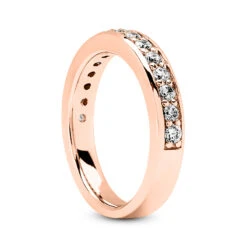 14K White Gold Designer Diamond Engagement Ring Set 1.07ct 29 14K White Gold Designer Diamond Engagement Ring Set 1.07ct -H'Hen Sale Store 14k gold designer diamond engagement ring set 107ct p 26394 additional rose 3