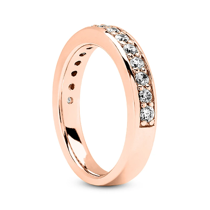 14K White Gold Designer Diamond Engagement Ring Set 1.07ct 15 14K White Gold Designer Diamond Engagement Ring Set 1.07ct - Image 13