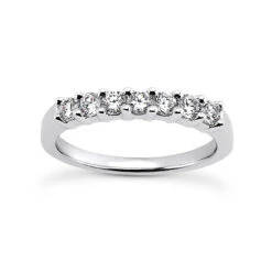 14K White Gold Designer Diamond Engagement Ring Set 1.15ct -H'Hen Sale Store 14k gold designer diamond engagement ring set 115ct p 26872 additional white 2