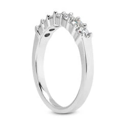 14K White Gold Designer Diamond Engagement Ring Set 1.15ct -H'Hen Sale Store 14k gold designer diamond engagement ring set 115ct p 26872 additional white 3