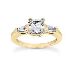 14K White Gold Diamond Designer Engagement Ring 0.52ct 9 14K White Gold Diamond Designer Engagement Ring 0.52ct -H'Hen Sale Store 14k gold diamond designer engagement ring 052ct p 25103 yellow 20220426