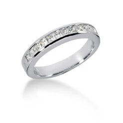 14K White Gold Diamond Designer Handmade Engagement Ring Set 1.60ct -H'Hen Sale Store 14k gold diamond designer engagement ring set 160ct p 28569 additional white 2