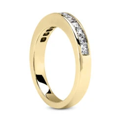 14K White Gold Diamond Designer Handmade Engagement Ring Set 1.60ct -H'Hen Sale Store 14k gold diamond designer engagement ring set 160ct p 28569 additional yellow 3