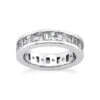 14K White Gold Diamond Eternity Ring 4.29ct 1 14K White Gold Diamond Eternity Ring 4.29ct -H'Hen Sale Store 14k gold diamond eternity ring 429ct p 24930 white 20220426