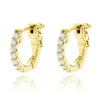 14K Yellow Gold Diamond Huggie Earrings 0.21ct 1 14K Yellow Gold Diamond Huggie Earrings 0.21ct -H'Hen Sale Store 14k gold diamond huggie earrings 021ct p 40637 ye