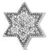 14K White Gold Diamond Jewish Star Pendant 0.07ct 1 14K White Gold Diamond Jewish Star Pendant 0.07ct -H'Hen Sale Store 14k gold diamond jewish star pendant 007ct p 26555 white 20220426