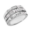 14K White Gold Diamond Right Hand Women's Ring 0.64ct 11.1mm 2 14K White Gold Diamond Right Hand Women's Ring 0.64ct 11.1mm -H'Hen Sale Store 14k gold diamond right hand womens ring 064ct p 29743 white