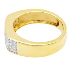 14K Black Plated Gold Diamond Wedding Bands Collection Piece .58ct 16 14K Black Plated Gold Diamond Wedding Bands Collection Piece .58ct -H'Hen Sale Store 14k gold diamond wedding bands collection piece 58ct p 6648 backye