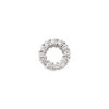 14K White Gold Ladies Circle Diamond Necklace 1.05ct 2 14K White Gold Ladies Circle Diamond Necklace 1.05ct -H'Hen Sale Store 14k gold ladies circle diamond necklace 105ct p 28208 white 20220426