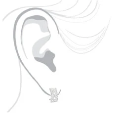 14K White Gold Ladies Diamond Earrings 1.76ct -H'Hen Sale Store 14k gold ladies diamond earrings 176ct p 40480 bodwh