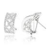 14K White Gold Ladies Diamond Earrings 1.76ct 2 14K White Gold Ladies Diamond Earrings 1.76ct -H'Hen Sale Store 14k gold ladies diamond earrings 176ct p 40480 wh