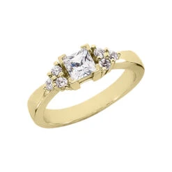Front Page -H'Hen Sale Store 14k gold ladies diamond ring 065ct p 29573 yellow