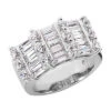 14K White Gold Ladies Diamond Ring 1.50ct 10.1mm -H'Hen Sale Store 14k gold ladies diamond ring 150ct p 29287 white