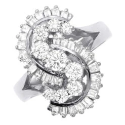 14K Yellow Gold Ladies Diamond Ring 2ct 10 14K Yellow Gold Ladies Diamond Ring 2ct -H'Hen Sale Store 14k gold ladies diamond ring 2ct p 29198 white 20220601