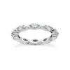 Thin 14K White Gold Marquise Cut Diamond Eternity Band 1.50ct -H'Hen Sale Store 14k gold marquise cut diamond eternity band 150ct p 24848 white 20220426