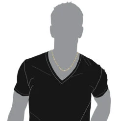 14K Yellow Gold Men's Diamond Chain Necklace For Sale 8-15 Carats By Luxurman -H'Hen Sale Store 14k gold mens diamond chain necklace for sale 11 carats by luxurman bodye