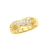 14K Yellow Gold Men's Diamond Wedding Ring 0.21ct 6.7mm -H'Hen Sale Store 14k gold mens diamond wedding ring 021ct p 27410 ye