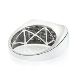 14K White Gold Men's Princess Cut Invisible Diamond Ring Unique Wedding Band 2ct 11 14K White Gold Men's Princess Cut Invisible Diamond Ring Unique Wedding Band 2ct -H'Hen Sale Store 14k gold mens princess cut invisible diamond ring 372 p 6666 backwh