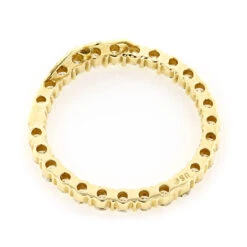 Round Diamond Circle Of Love Pendant 4.4ct 14K Yellow Gold 10 Round Diamond Circle Of Love Pendant 4.4ct 14K Yellow Gold -H'Hen Sale Store 14k gold round diamond circle of love pendant 440ct p 5922 backye