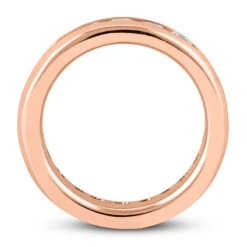 14K White Gold Round Diamond Eternity Band 2.20ct 17 14K White Gold Round Diamond Eternity Band 2.20ct -H'Hen Sale Store 14k gold round diamond eternity band 220ct p 24825 additional rose