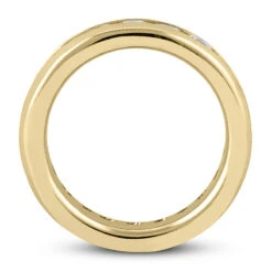 14K White Gold Round Diamond Eternity Band 2.20ct 18 14K White Gold Round Diamond Eternity Band 2.20ct -H'Hen Sale Store 14k gold round diamond eternity band 220ct p 24825 additional yellow