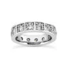 14K White Gold Round Diamond Eternity Band 2.60ct 2 14K White Gold Round Diamond Eternity Band 2.60ct -H'Hen Sale Store 14k gold round diamond eternity band 260ct p 35195 white 20220420 20220426