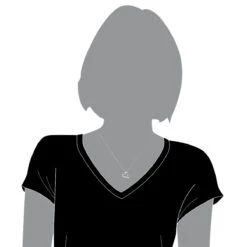 14K White Gold Round Diamond Floating Heart Pendant 1.50ct -H'Hen Sale Store 14k gold round diamond floating heart pendant 150ct p 27717 bodwh