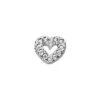 14K White Gold 0.24ct Diamond Small Heart Shape Pendant 2 14K White Gold 0.24ct Diamond Small Heart Shape Pendant -H'Hen Sale Store 14k gold round diamond heart necklace 024ct p 27742 white 20220426