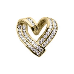14K White Gold Round Diamond Designer Heart Pendant 0.90ct 5 14K White Gold Round Diamond Designer Heart Pendant 0.90ct -H'Hen Sale Store 14k gold round diamond heart pendant 090ct p 27779 yellow 20220426