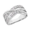 14K White Gold Round Diamond Ladies Ring 0.75ct 10.8mm 1 14K White Gold Round Diamond Ladies Ring 0.75ct 10.8mm -H'Hen Sale Store 14k gold round diamond ladies ring 075ct p 29262 white