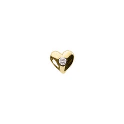 14K White Gold Round Diamond Puffed Heart Pendant 0.10ct 7 14K White Gold Round Diamond Puffed Heart Pendant 0.10ct -H'Hen Sale Store 14k gold round diamond puffed heart pendant 010ct p 27708 yellow 20220426