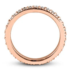 Thin 14K White Gold Round Diamonds Eternity Band 0.64ct 17 Thin 14K White Gold Round Diamonds Eternity Band 0.64ct -H'Hen Sale Store 14k gold round diamonds eternity band 064ct p 24831 additional rose